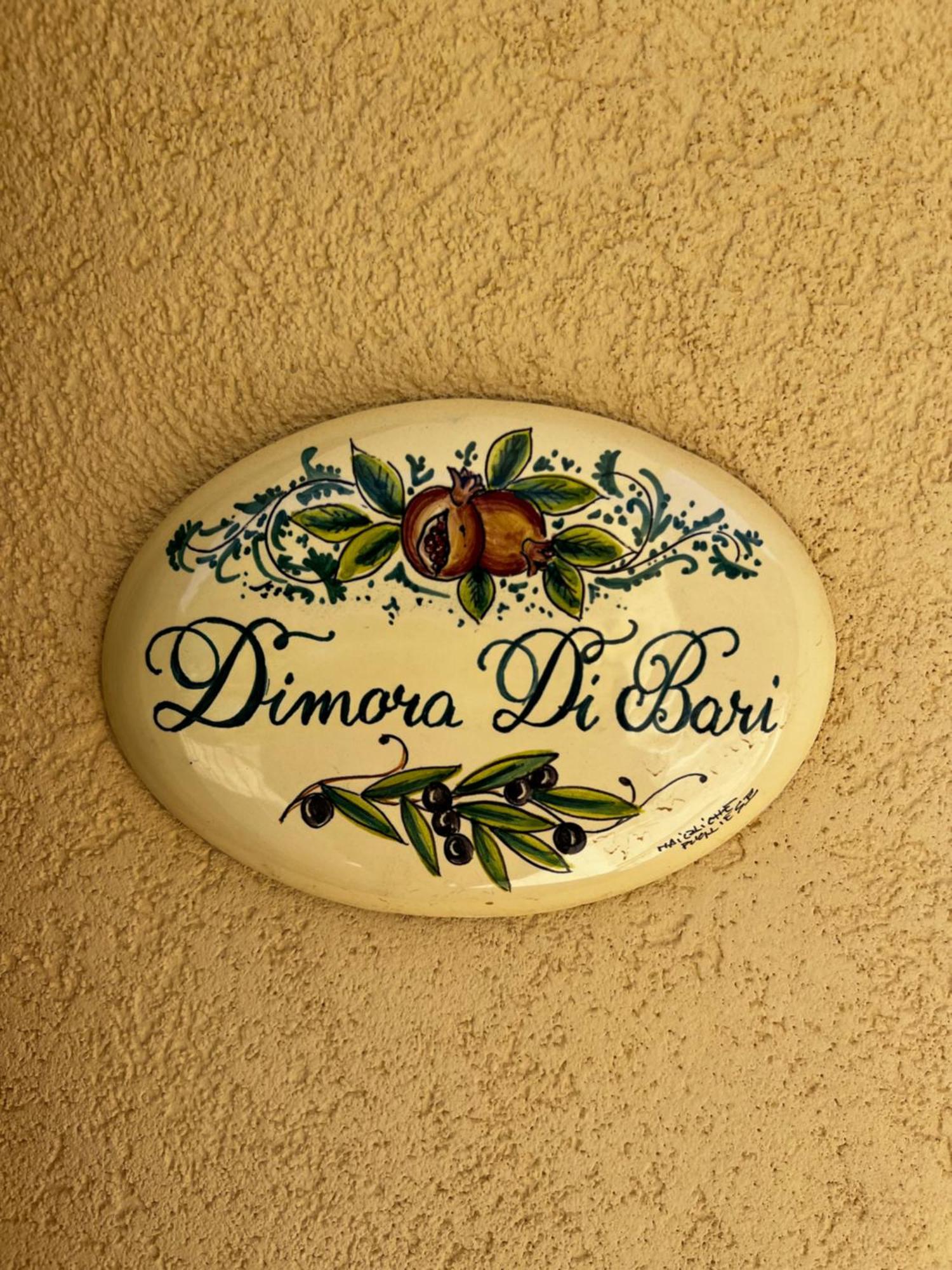 Dimora Di Bari Selva Di Fasano Exterior foto
