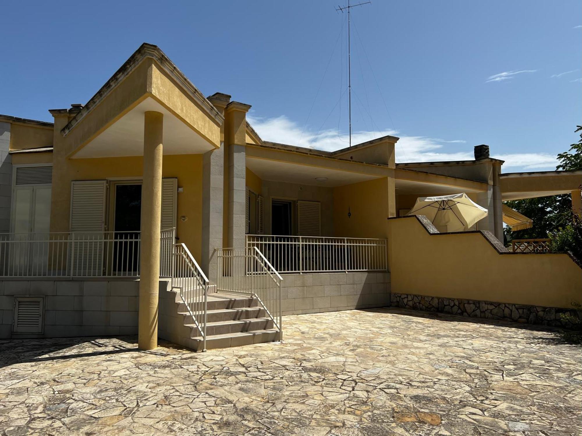 Dimora Di Bari Selva Di Fasano Exterior foto