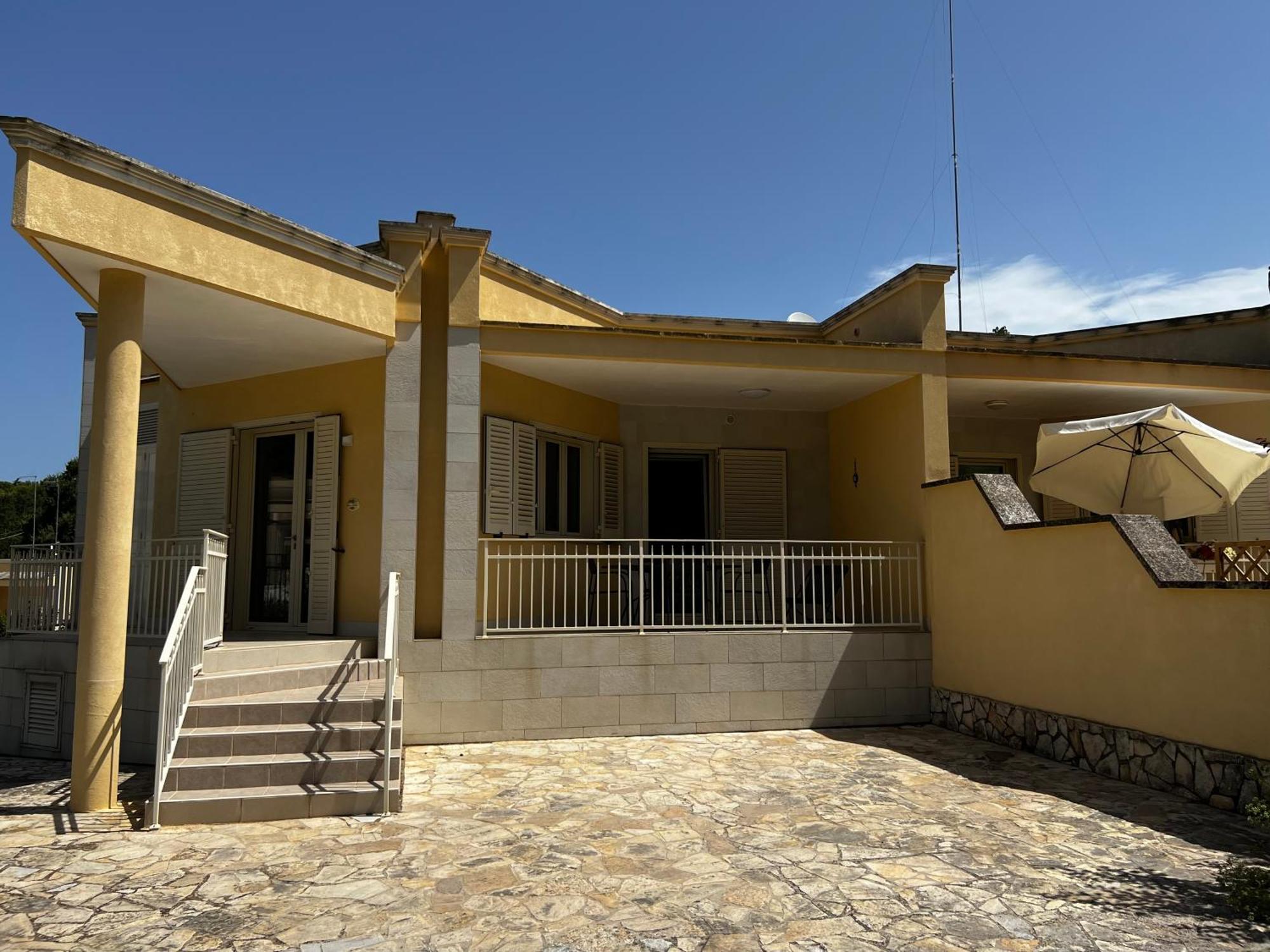 Dimora Di Bari Selva Di Fasano Exterior foto